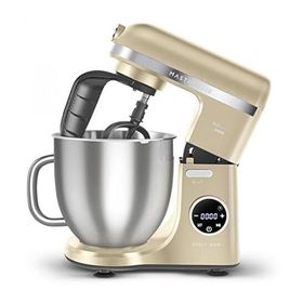 Karaca Mastermaid Chef Ultra D 2000 W Mineral Gold 7 lt Hamur Yoğurma Makinesi