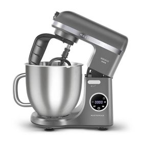 Karaca Mastermaid Chef Ultra D2000 W Dijital Ekranlı 7 lt Galaxy Grey Hamur Yoğurma Makinesi