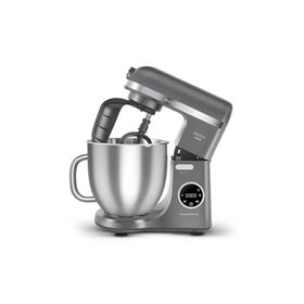 Karaca Mastermaid Chef Ultra D2000 W Dijital Ekranlı 7 lt Galaxy Grey Hamur Yoğurma Makinesi