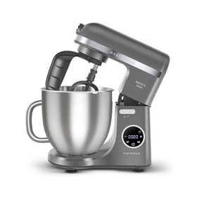 Karaca Mastermaid Chef Ultra D2000 W Dijital Ekranlı 7 lt Galaxy Grey Hamur Yoğurma Makinesi