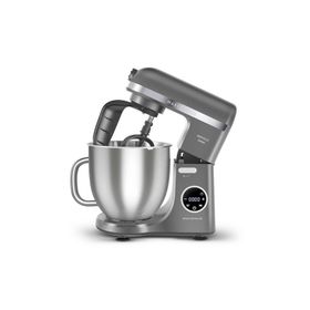 Karaca Mastermaid Chef Ultra D2000 W Dijital Ekranlı 7 lt Galaxy Grey Hamur Yoğurma Makinesi