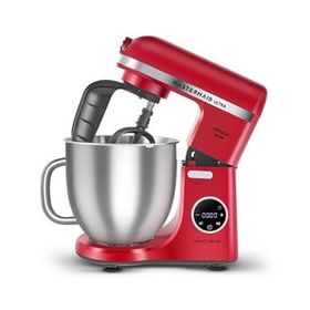 Karaca Mastermaid Chef Ultra D2000 W Dijital Ekranlı 7 lt Imperial Red Hamur Yoğurma Makinesi