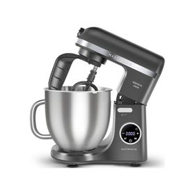 Karaca Mastermaid Chef Ultra D2000 W Dijital Ekranlı 7 lt Shadow Grey Hamur Yoğurma Makinesi