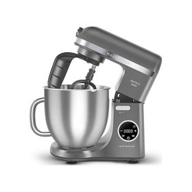 Karaca Mastermaid Chef Ultra D2000 W Dijital Ekranlı Gri Hamur Yoğurma Makinesi