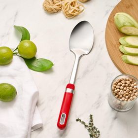 Karaca Mastermaid Kırmızı Servis Kaşığı