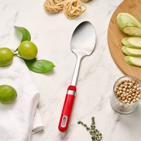 Karaca Mastermaid Kırmızı Servis Kaşığı