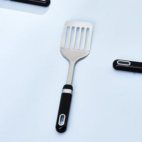 Karaca Mastermaid Oluklu Siyah Spatula