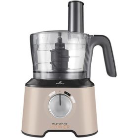 Karaca Mastermaid Power Essential Iconic Beige 2000 W Mutfak Robotu