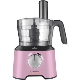 Karaca Mastermaid Power Essential Pink 2000 W Mutfak Robotu
