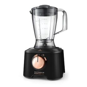 Karaca Mastermaid Power Max 11 in 1 Black Copper 2500 W Mutfak Robotu