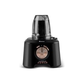 Karaca Mastermaid Power Max 11 in 1 Black Copper 2500 W Mutfak Robotu