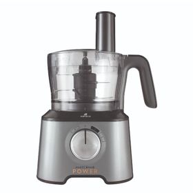 Karaca Mastermaid Power Max 11 in 1 Cool Gray Mutfak Robotu