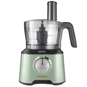 Karaca Mastermaid Power Multifunctional 10 in 1 Cabbage Green 2000 W Mutfak Robotu