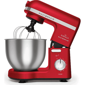 Karaca Mastermaid Red 1500 W 5 lt Stand Mikser