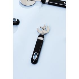 Karaca Mastermaid Siyah 18.4 cm Konserve Açacağı