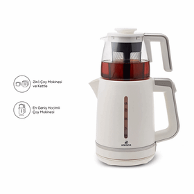 Karaca Maxi Tea Xl 2in1 Çay Makinesi