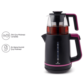 Karaca Maxi Tea Xl 2in1 Çay Makinesi