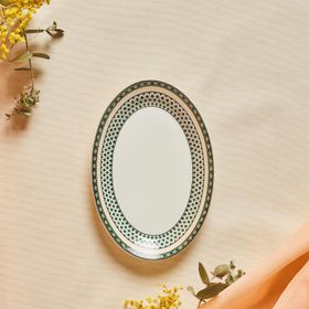 Karaca Melda 20 cm Kayık Tabak