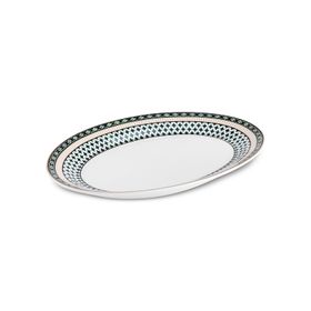 Karaca Melda 20 cm Kayık Tabak