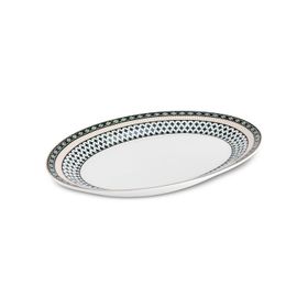 Karaca Melda 20 cm Kayık Tabak