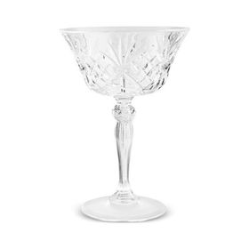 Karaca Melodia Şeffaf Martini Kadehi