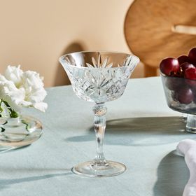 Karaca Melodia Şeffaf Martini Kadehi