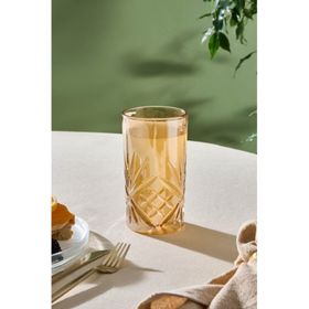 Karaca Melodico 330 ml Amber Meşrubat Bardağı