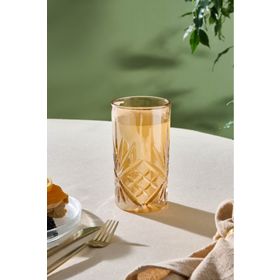 Karaca Melodico 330 ml Amber Meşrubat Bardağı
