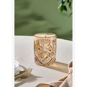 Karaca Melodico Amber 370 ml Su Bardağı