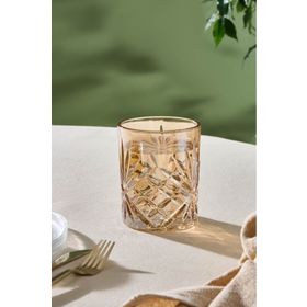 Karaca Melodico Amber 370 ml Su Bardağı