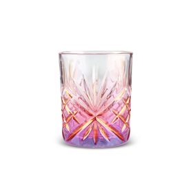 Karaca Melodico Kırmızı 325 ml Su Bardağı