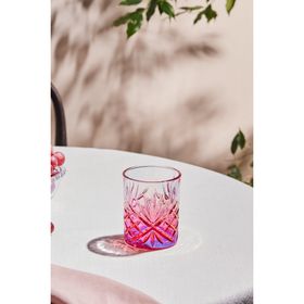 Karaca Melodico Mor 325 ml Su Bardağı