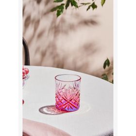 Karaca Melodico Mor 325 ml Su Bardağı
