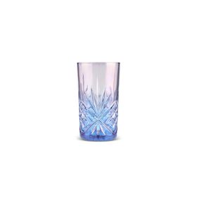 Karaca Melodico Mor 375 ml Meşrubat Bardağı