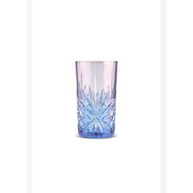 Karaca Melodico Mor 375 ml Meşrubat Bardağı