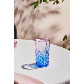 Karaca Melodico Mor 375 ml Meşrubat Bardağı