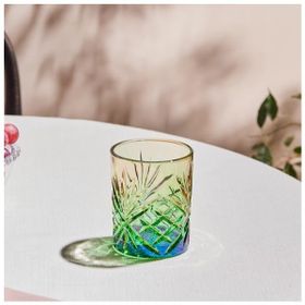 Karaca Melodico Yeşil 325 ml Su Bardağı