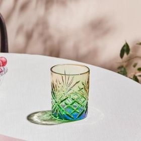 Karaca Melodico Yeşil 325 ml Su Bardağı