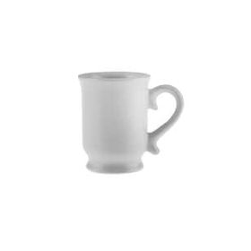 Karaca Merlin 140 ml Beyaz Kupa