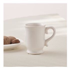 Karaca Merlin 140 ml Beyaz Kupa