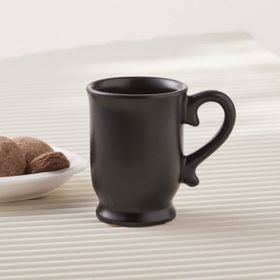 Karaca Merlin 140 ml Siyah Kupa