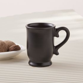 Karaca Merlin 140 ml Siyah Kupa