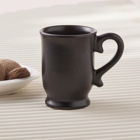 Karaca Merlin 140 ml Siyah Kupa