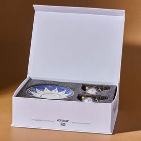 Karaca Merve 2 Kişilik 100 ml Kahve Fincanı