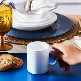 Karaca Milano Opal 320 ml Cam Mug