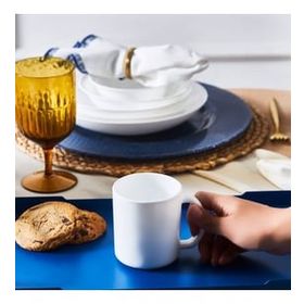 Karaca Milano Opal V2 320 ml Cam Mug