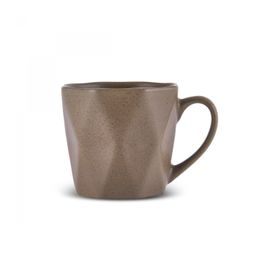 Karaca Milo Kahverengi 220 ml Kupa
