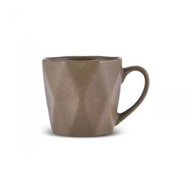 Karaca Milo Kahverengi 220 ml Kupa