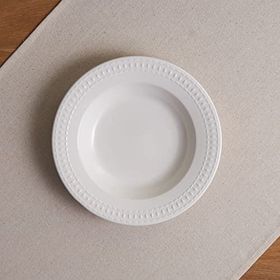 Karaca Mina 23 cm Çukur Tabak
