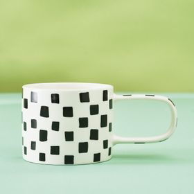 Karaca Mindy Kareli 270 ml Mug